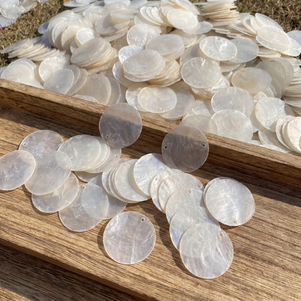 Natuurlijke schelpmica