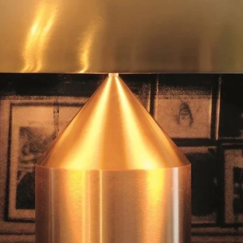 Lamp detail