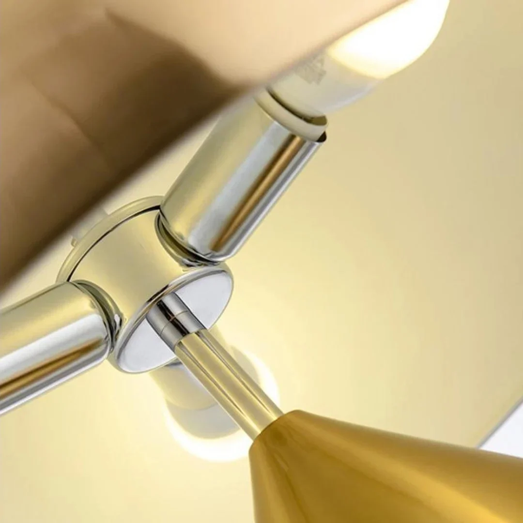 Lamp detail