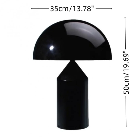 Diameter 35 cm x Height 50 cm