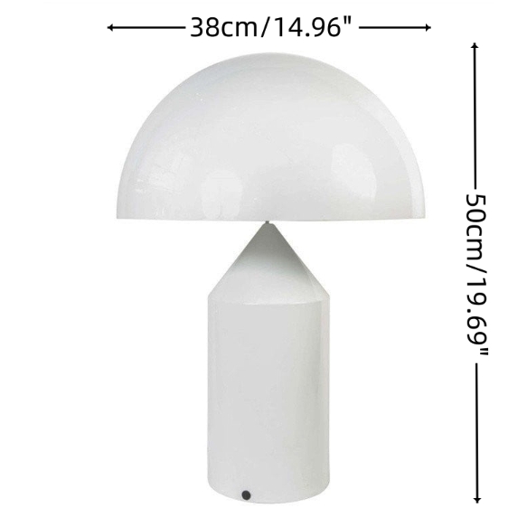 Diameter 38 cm x Height 50 cm