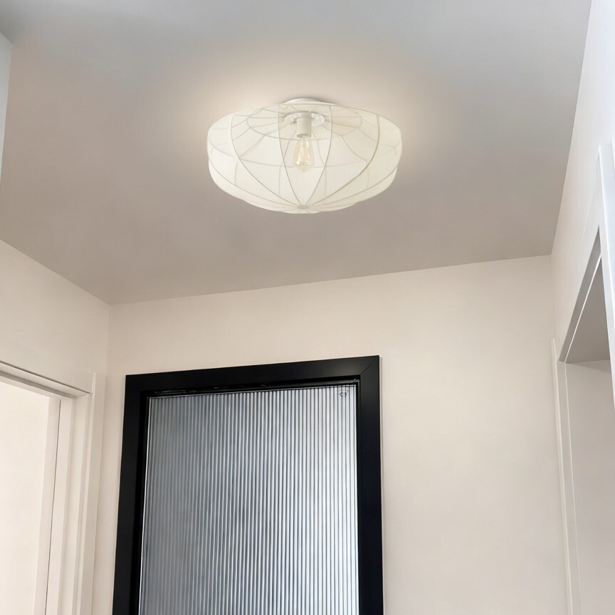 Klantfoto met Lumifil plafondlamp