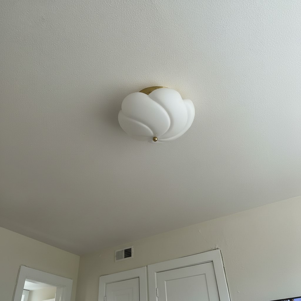 Klantfoto van de Modo plafondlamp