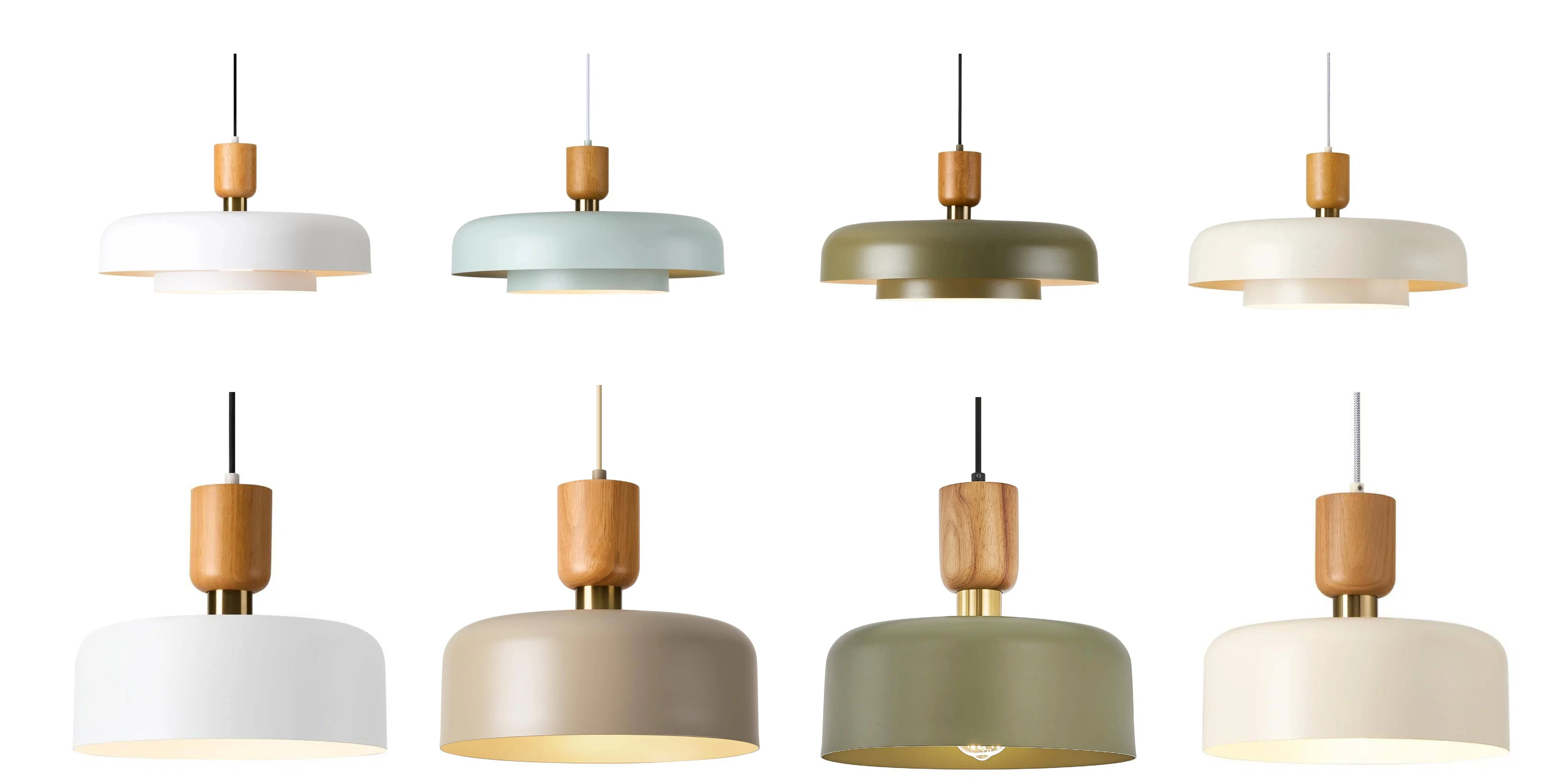 Orbulis hanglamp kleur- en afwerkingsopties