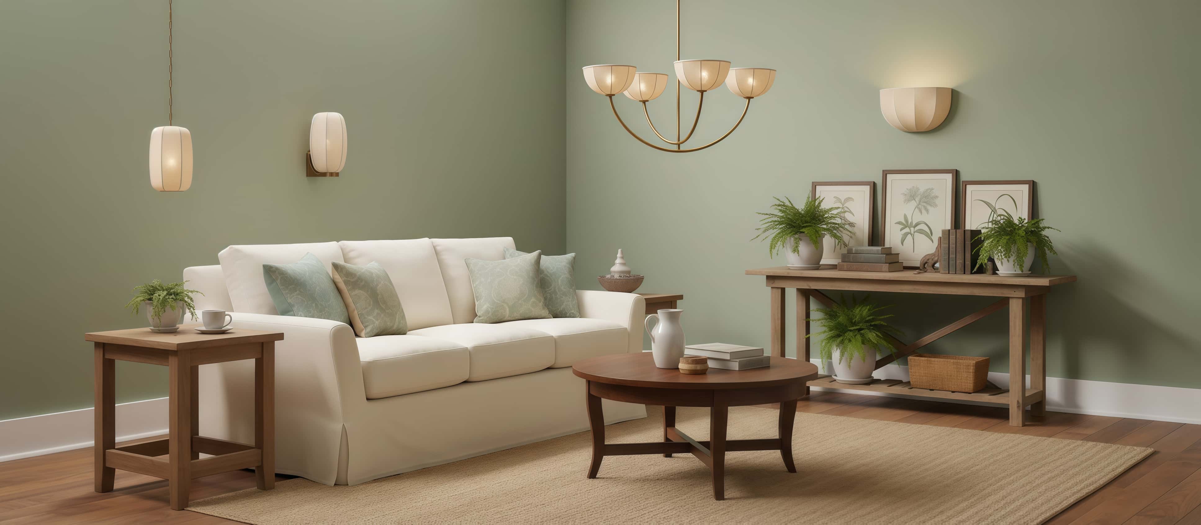 Loomis-serie met hanglamp, kroonluchter en wandlamp