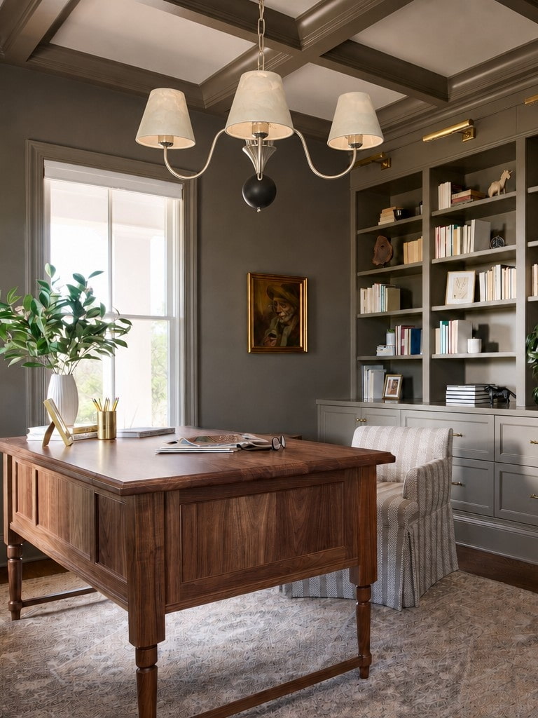 Klantfoto van Micahell chandelier in woonruimte