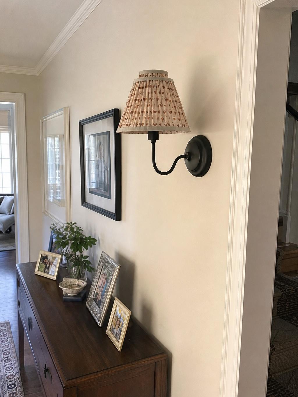 Solmire hanglamp in hal