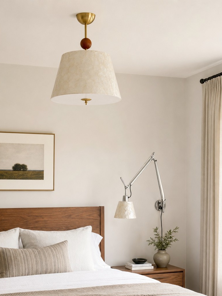 Customer living room photo with Lunavera lighting