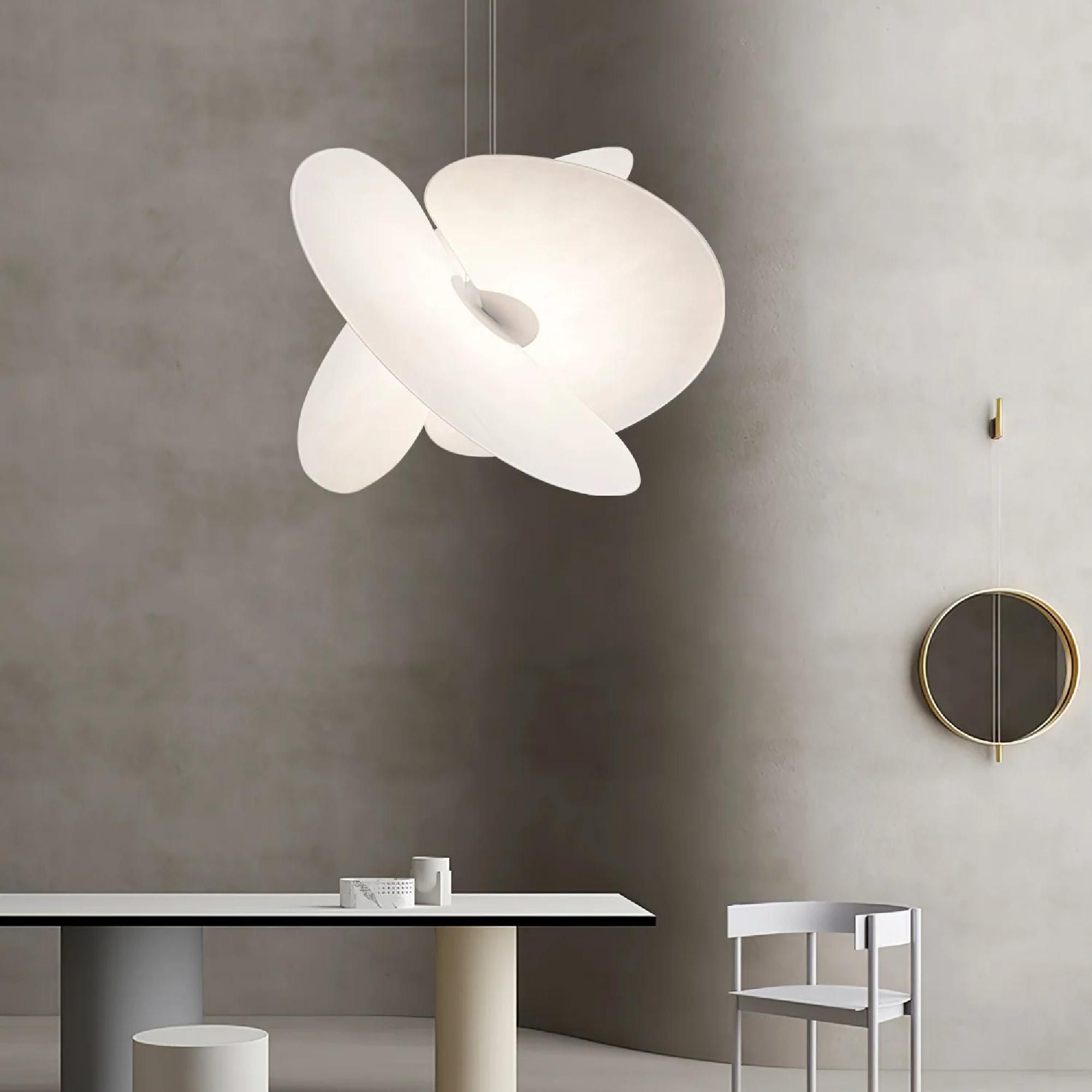 Productafbeelding Nordic Creative Fabric Levante kroonluchter