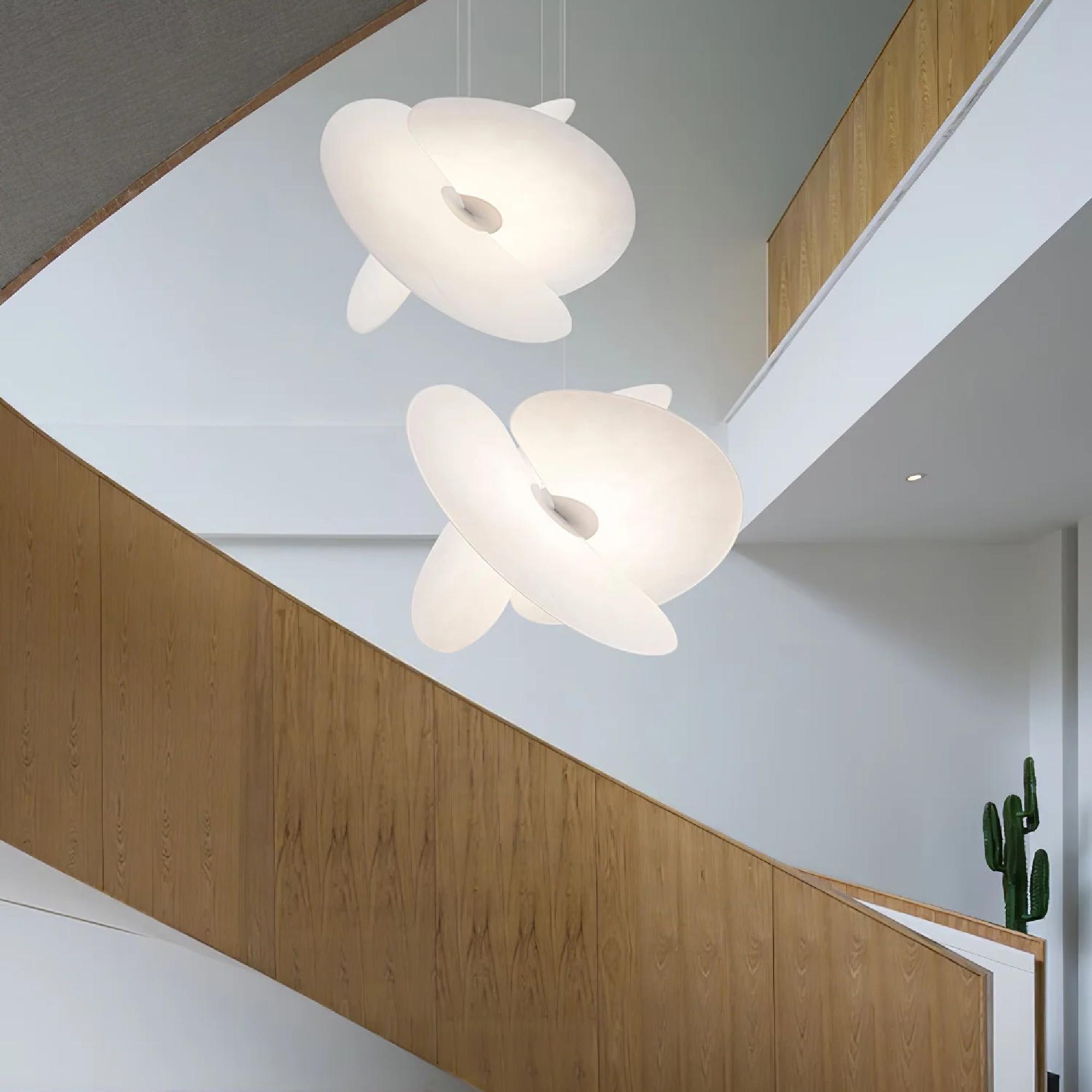 Productafbeelding Nordic Creative Fabric Levante kroonluchter
