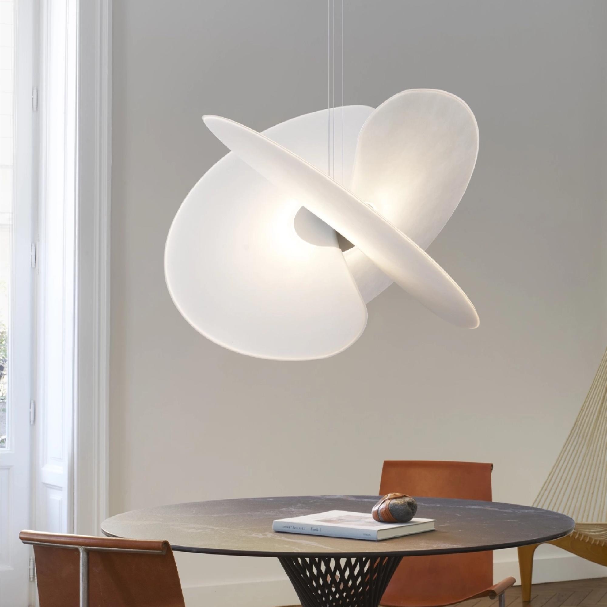 Productafbeelding Nordic Creative Fabric Levante kroonluchter