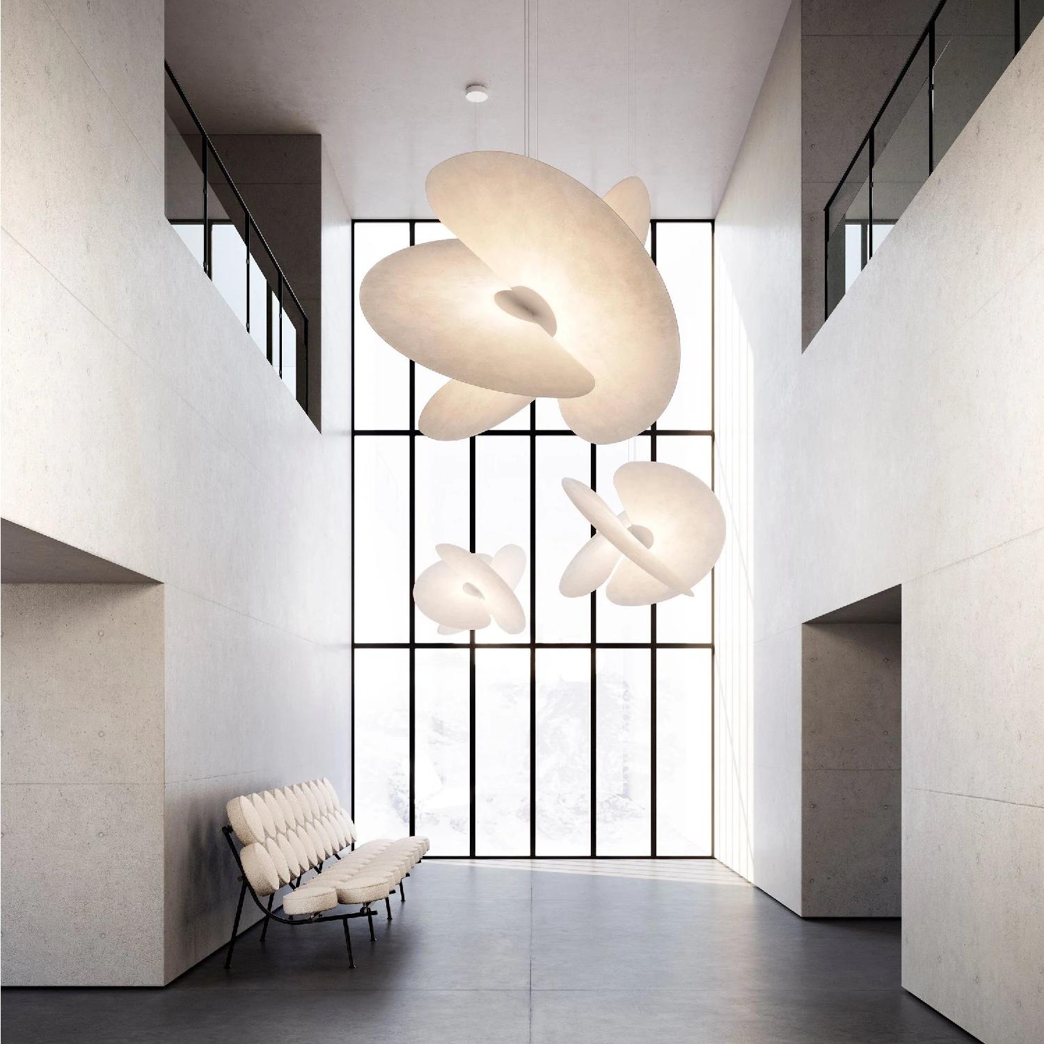 Productafbeelding Nordic Creative Fabric Levante kroonluchter