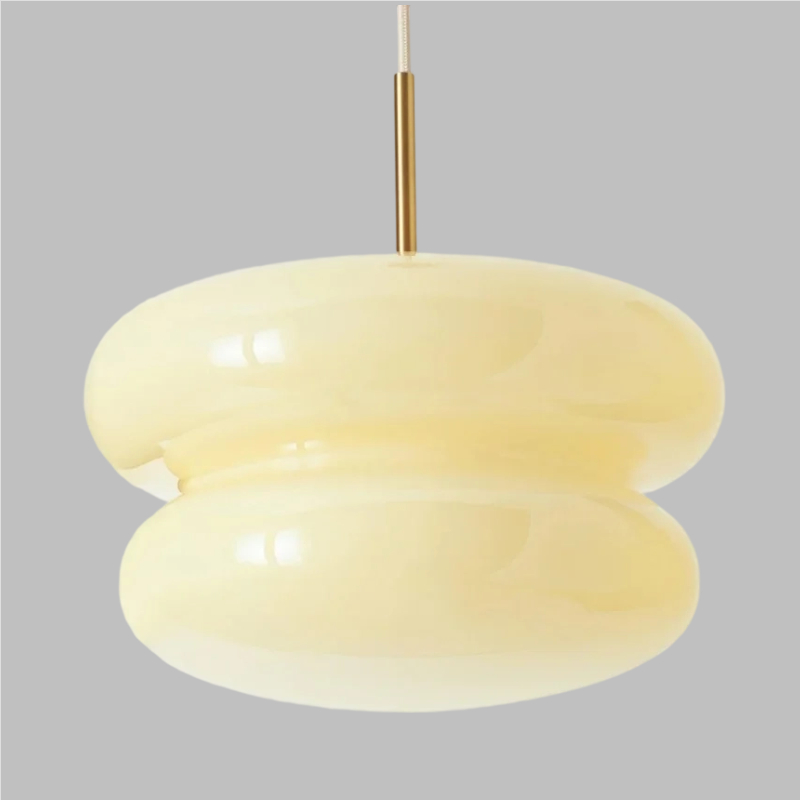 Hanglamp uitgeschakeld