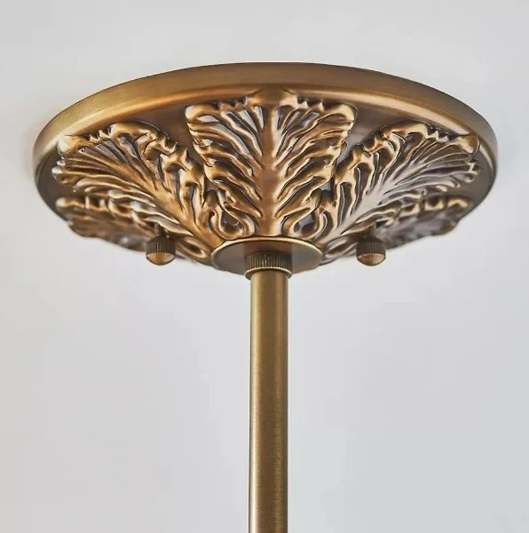 Gedetailleerde weergave van de Eloise hanglamp