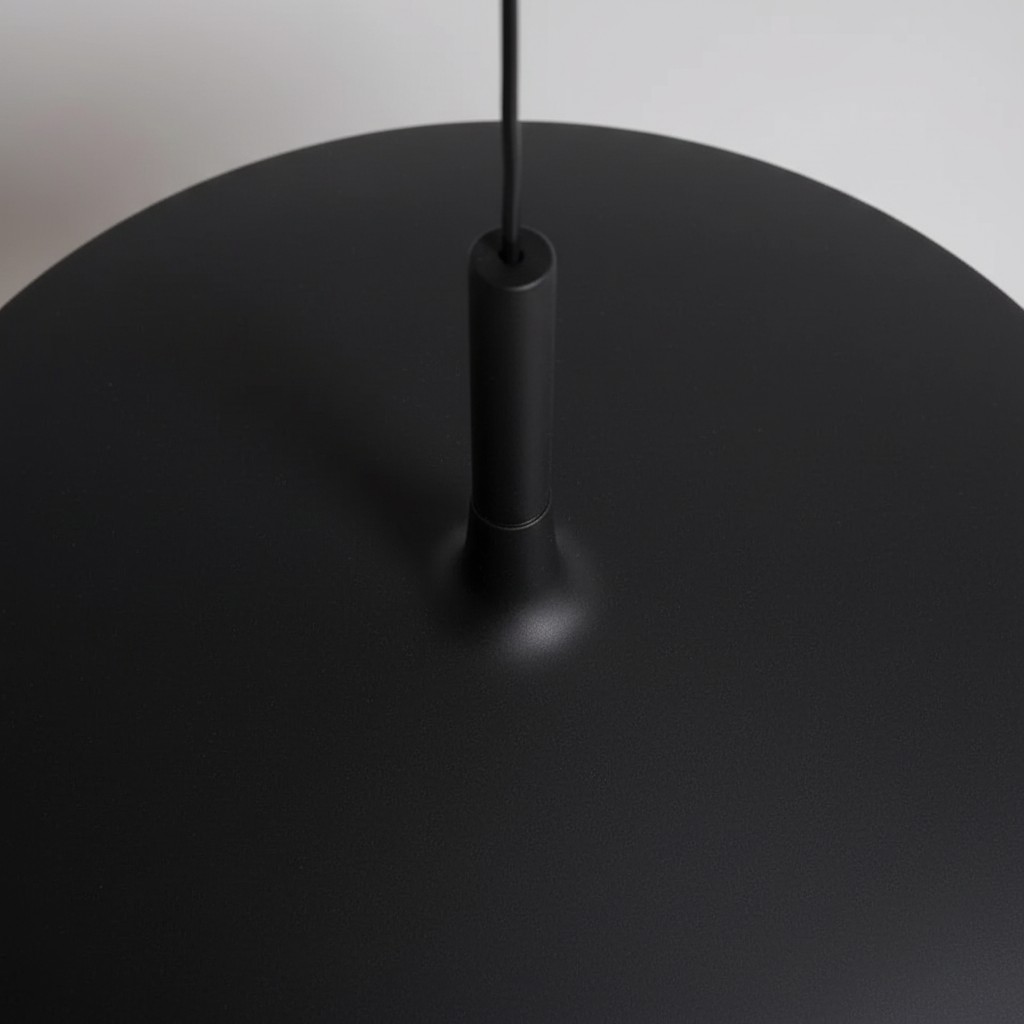 Detailweergave van de kap en kabel