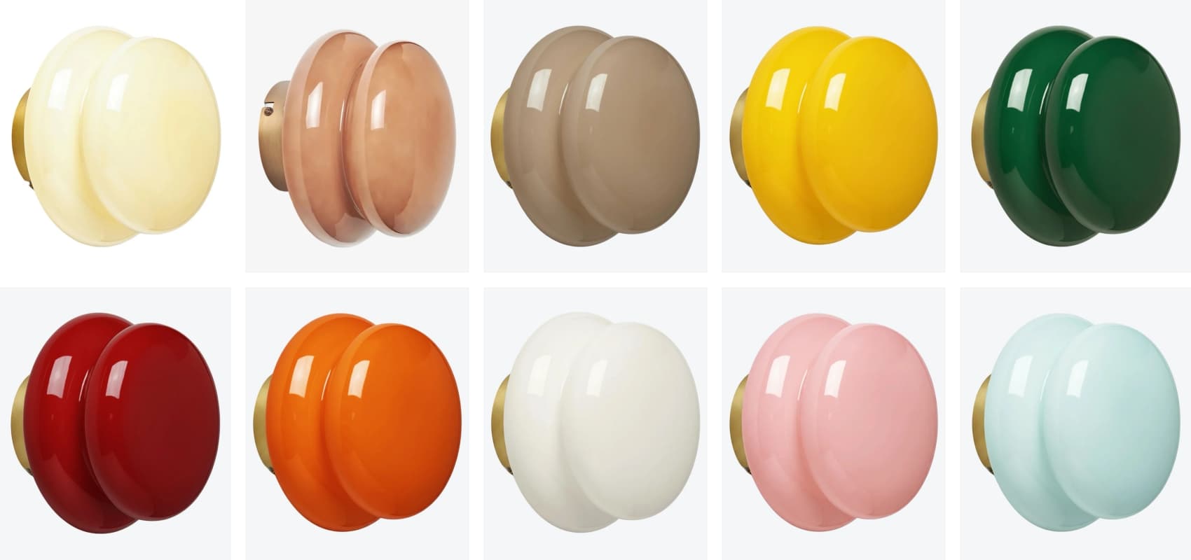 Stijlweergave met beschikbare kleuren