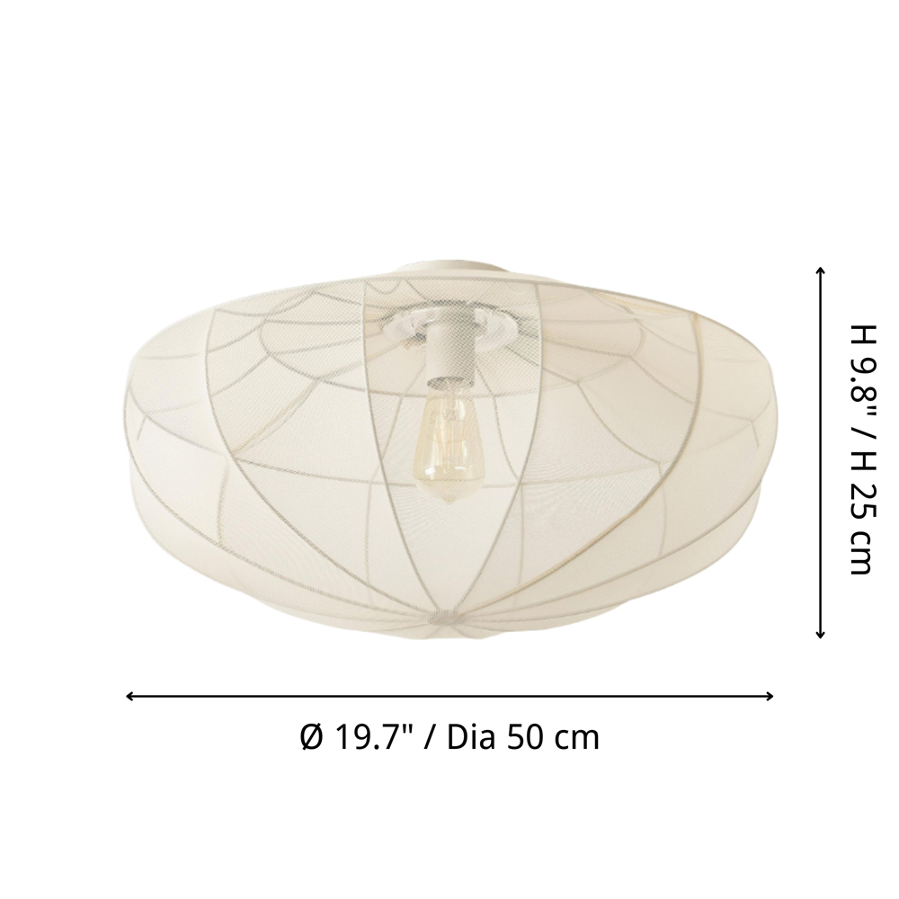 Lumifil specificaties 15.7 inch / 40 cm