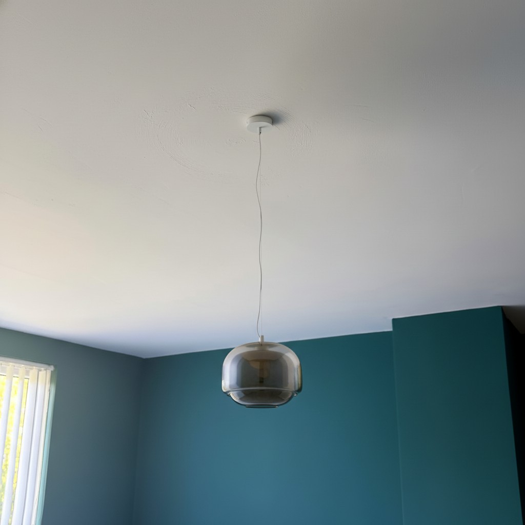Fotorecensie met rookgrijze Clinco lamp