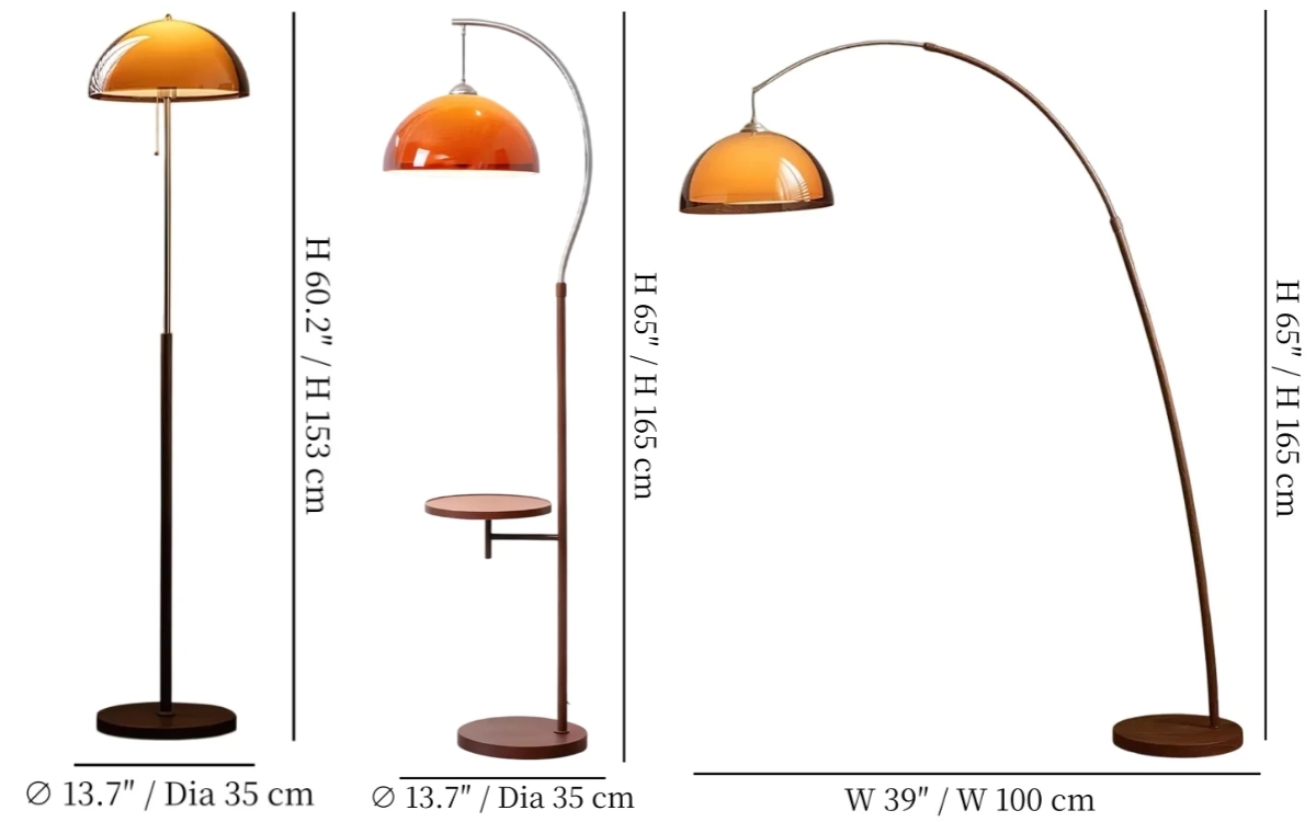 Specificaties en afmetingen