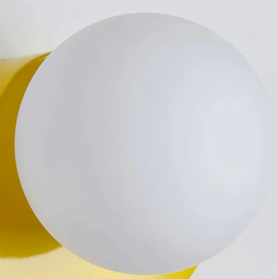 Macaron wandlamp detail