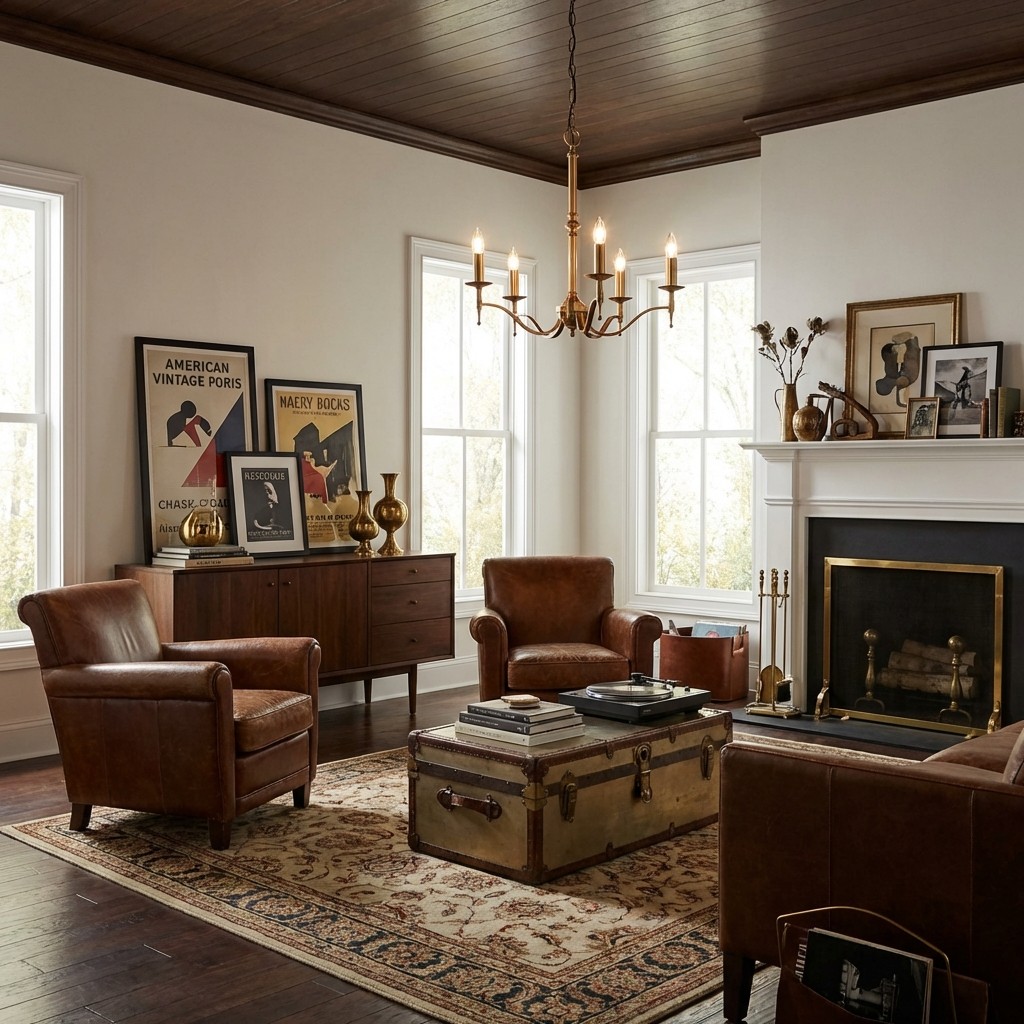 Tela chandelier customer room photo