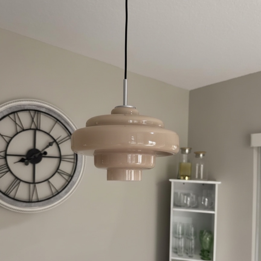 Koloro hanglamp in een woonruimte