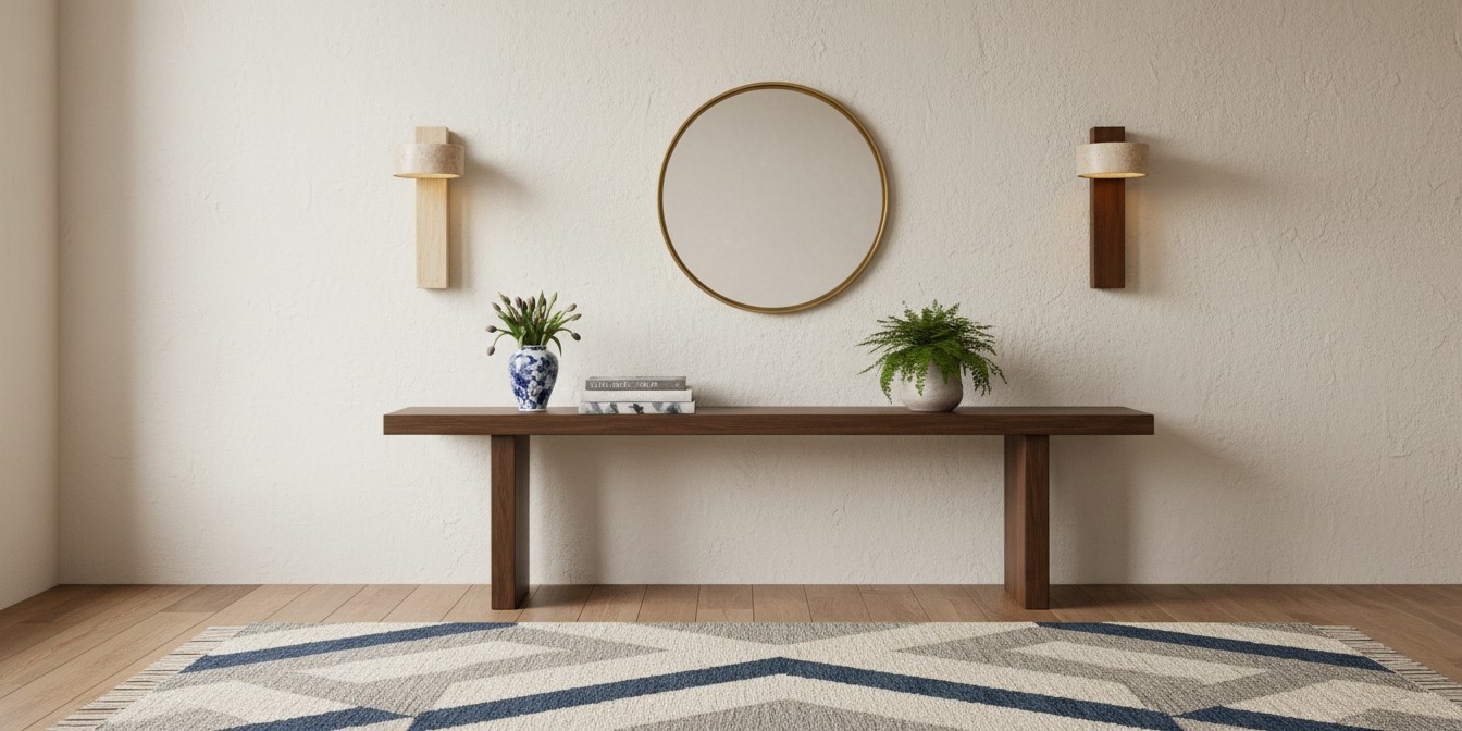 Moderne, elegante Beleuchtung