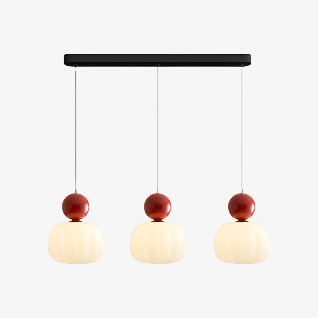 Ornavigo hanglamp variant met meerdere lichtpunten