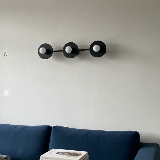 Customer photo of Radiro Globe light