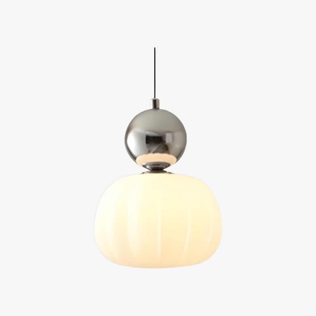 Ornavigo hanglamp rode uitvoering