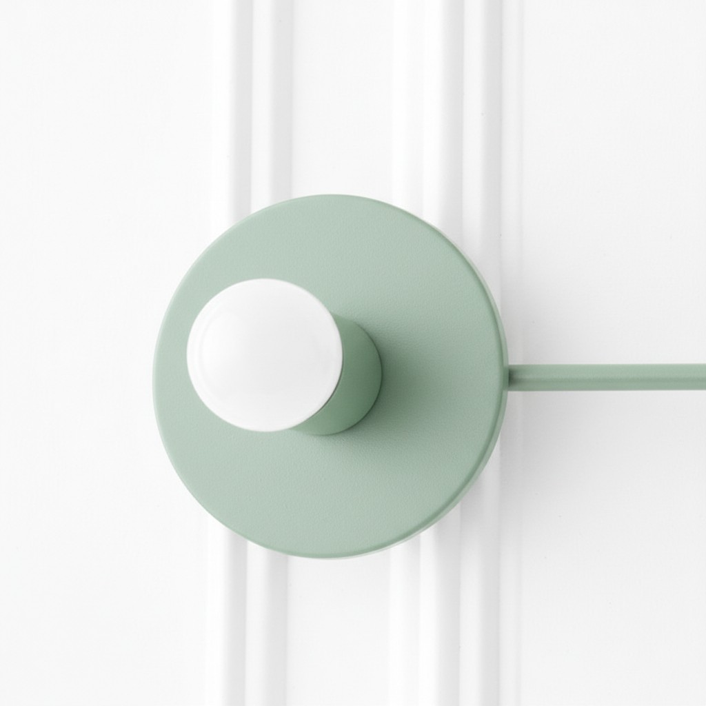 Radiro Globe light detail
