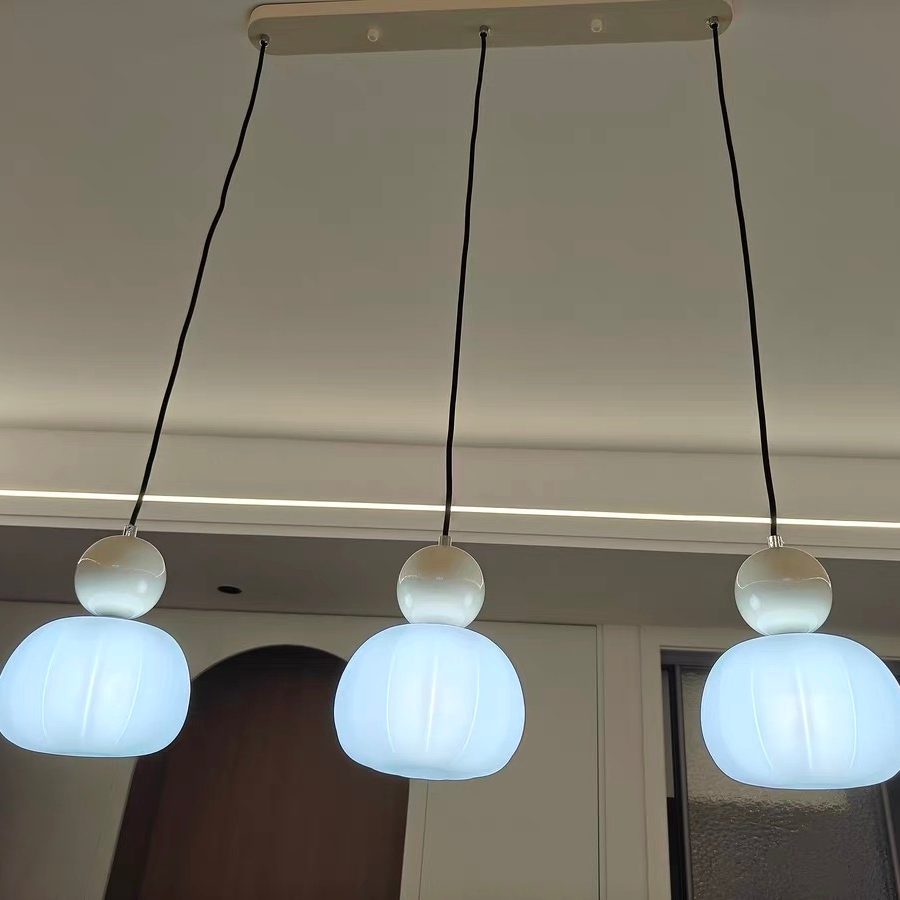 Fotorecensie van drie Ornavigo hanglampen