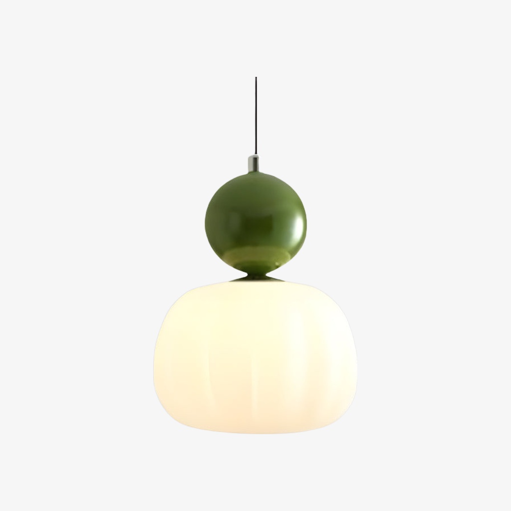 Ornavigo hanglamp beige enkele uitvoering