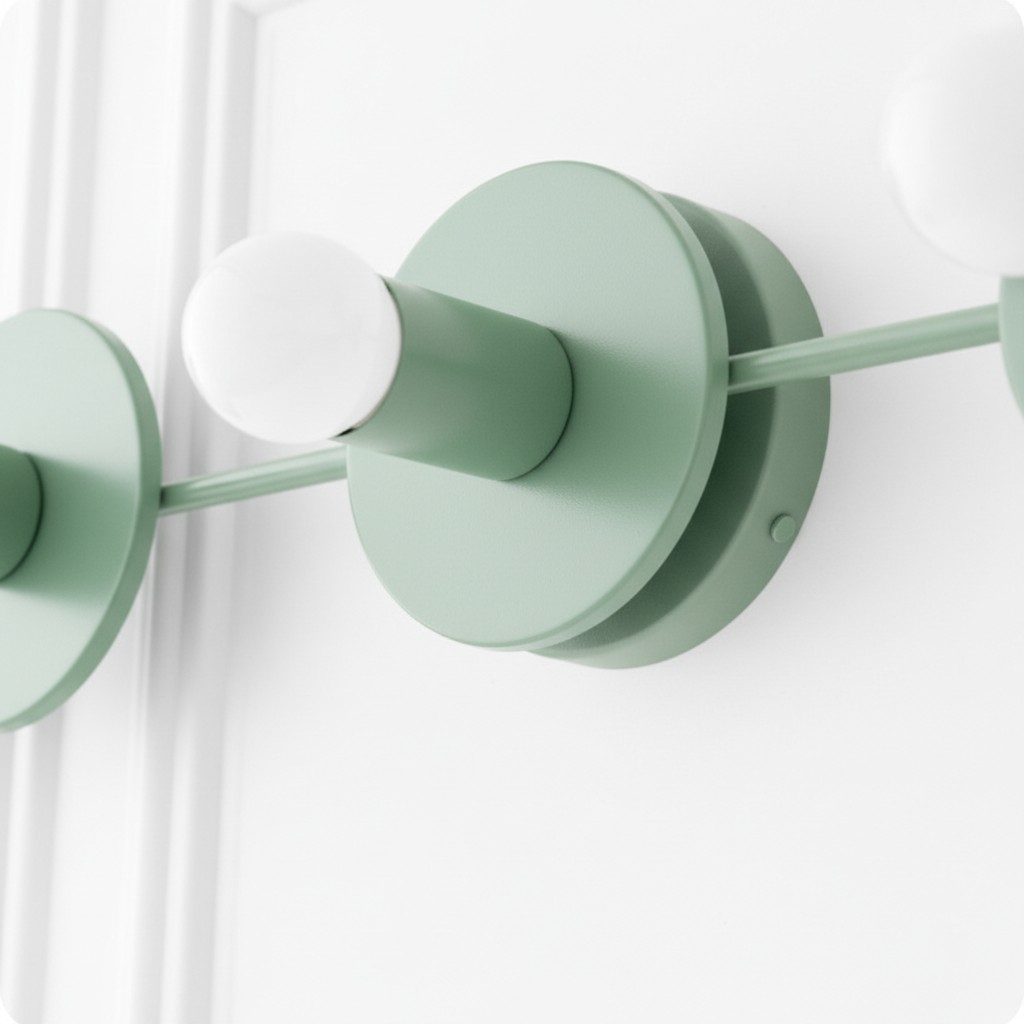 Radiro Globe light detail