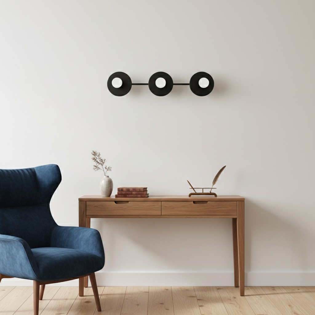 Radiro Globe light in a dining room