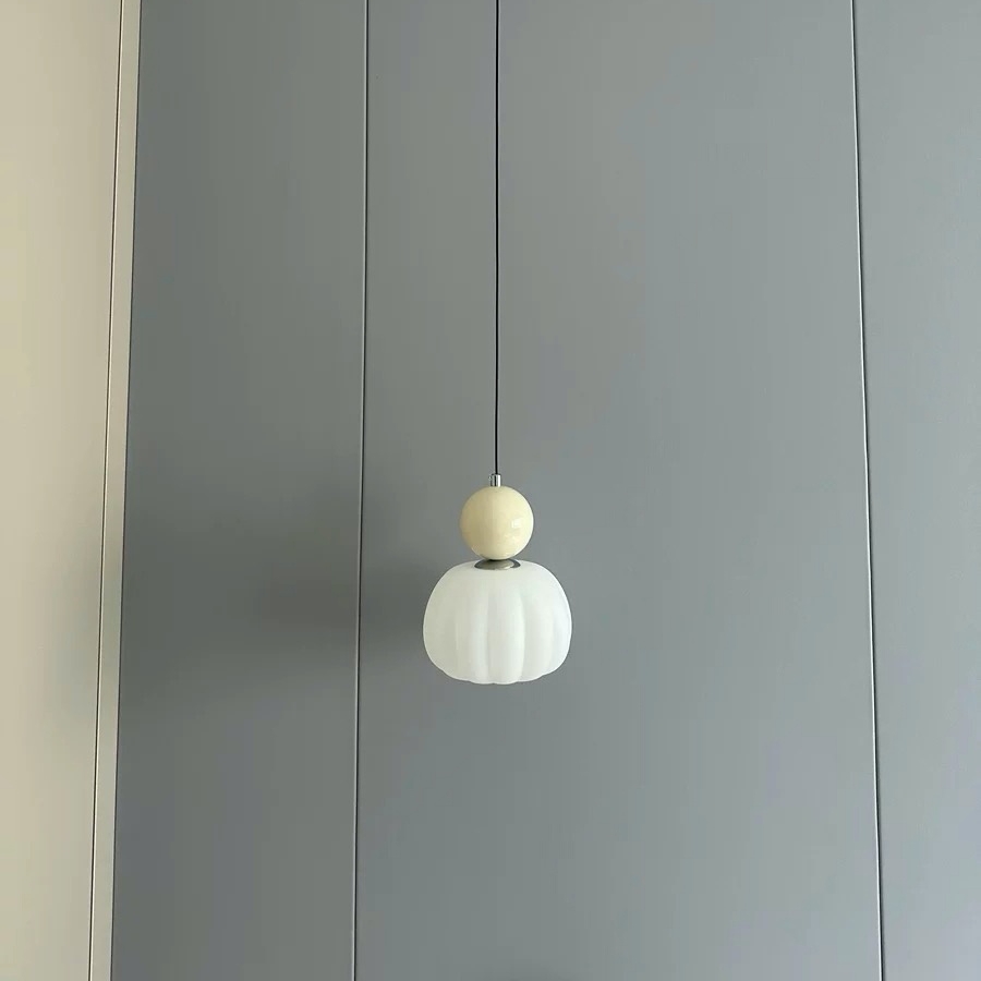 Fotorecensie van een enkele Ornavigo hanglamp