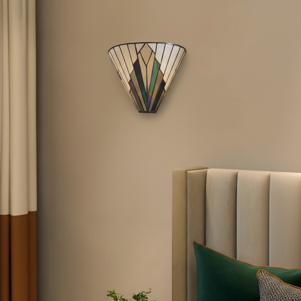 Fotoreview van de Astolyn wandlamp