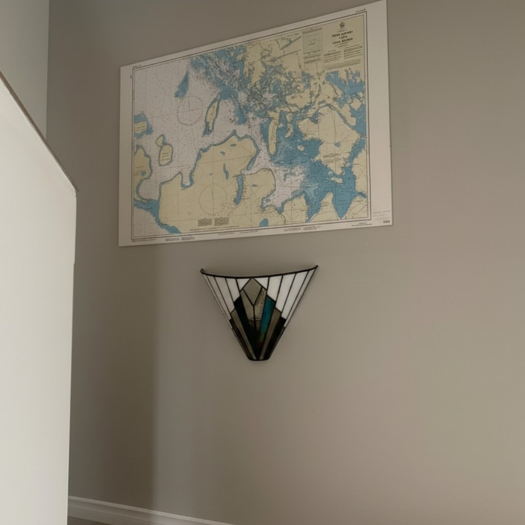 Fotoreview van de Astolyn wandlamp