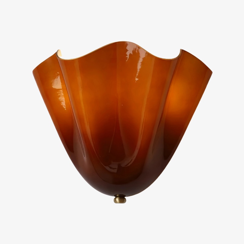 Bellina wandlamp stijlweergave warm wit