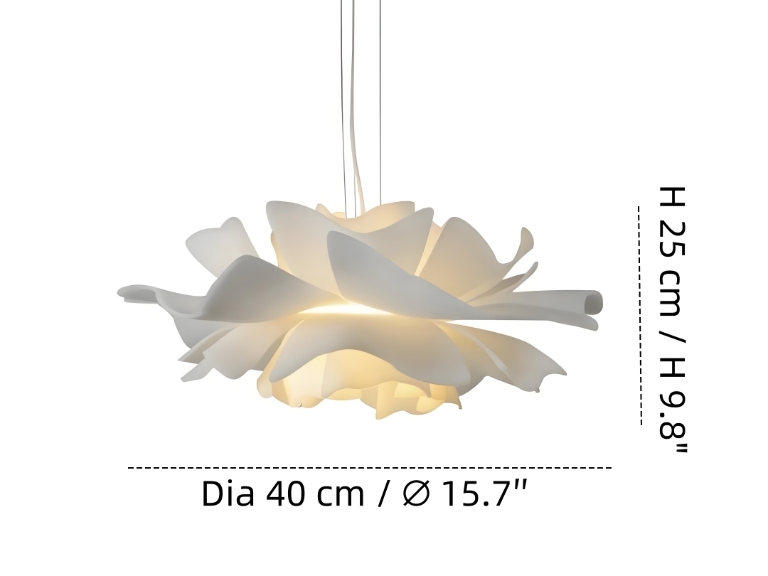 Diameter 40 cm × Hoogte 25 cm