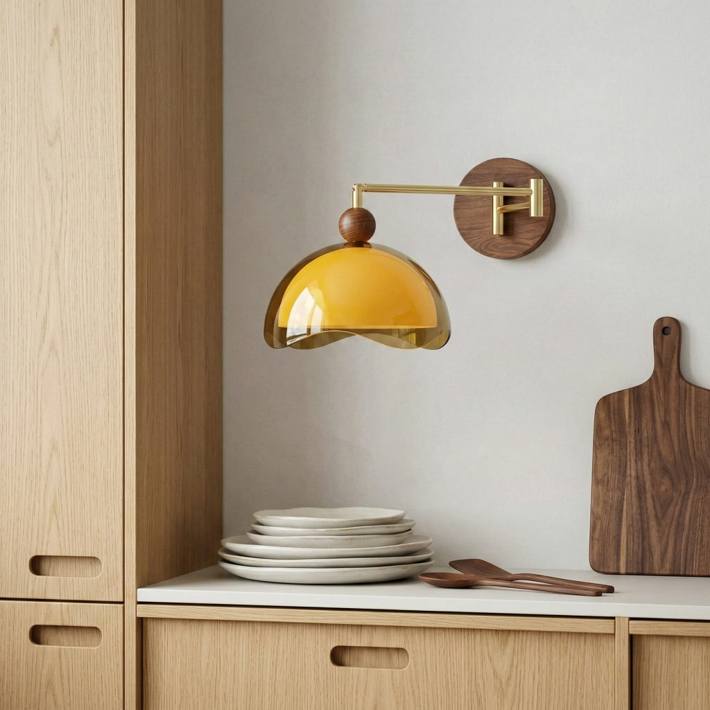 Lampe magique à Keukenhoek
