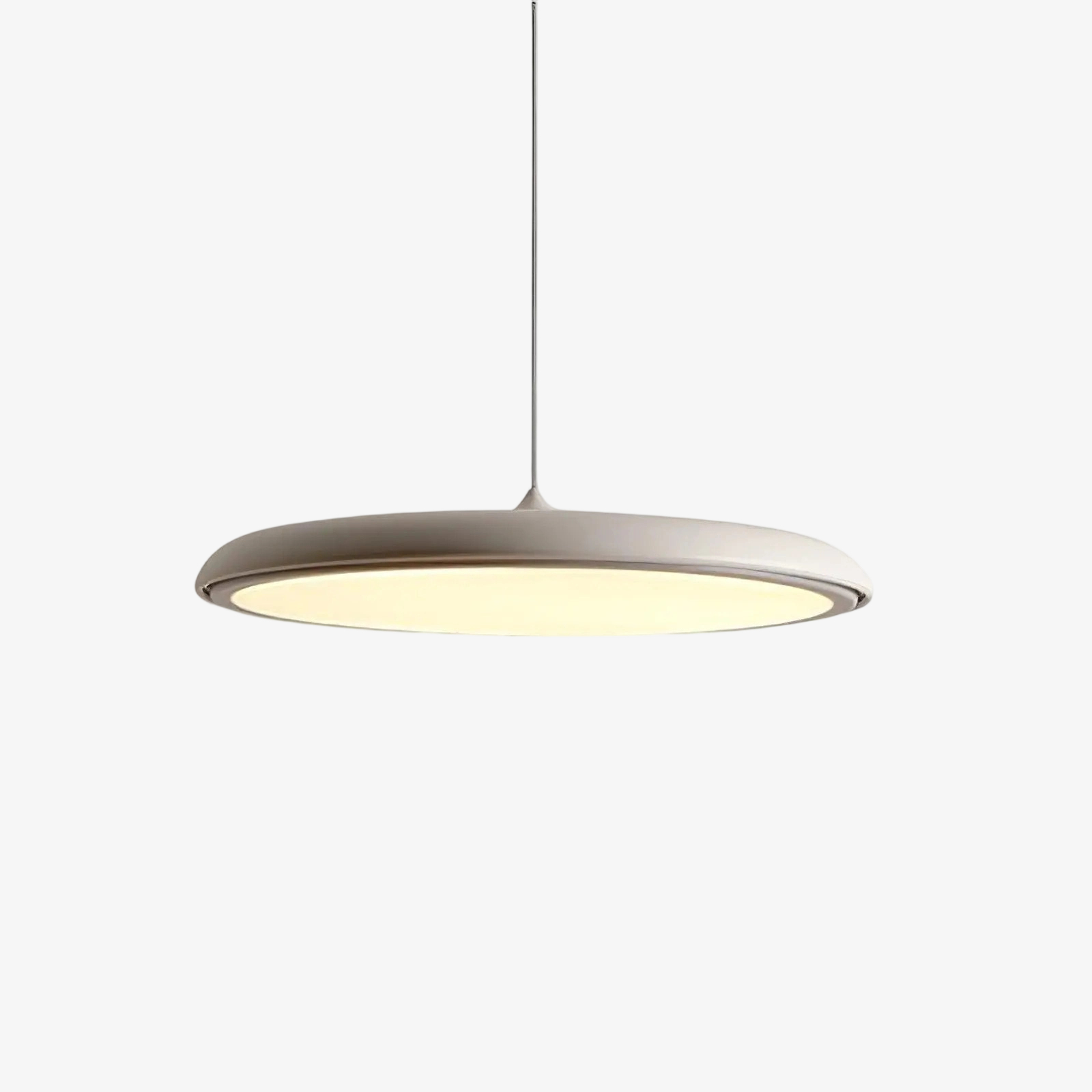 Groene Macaron hanglamp