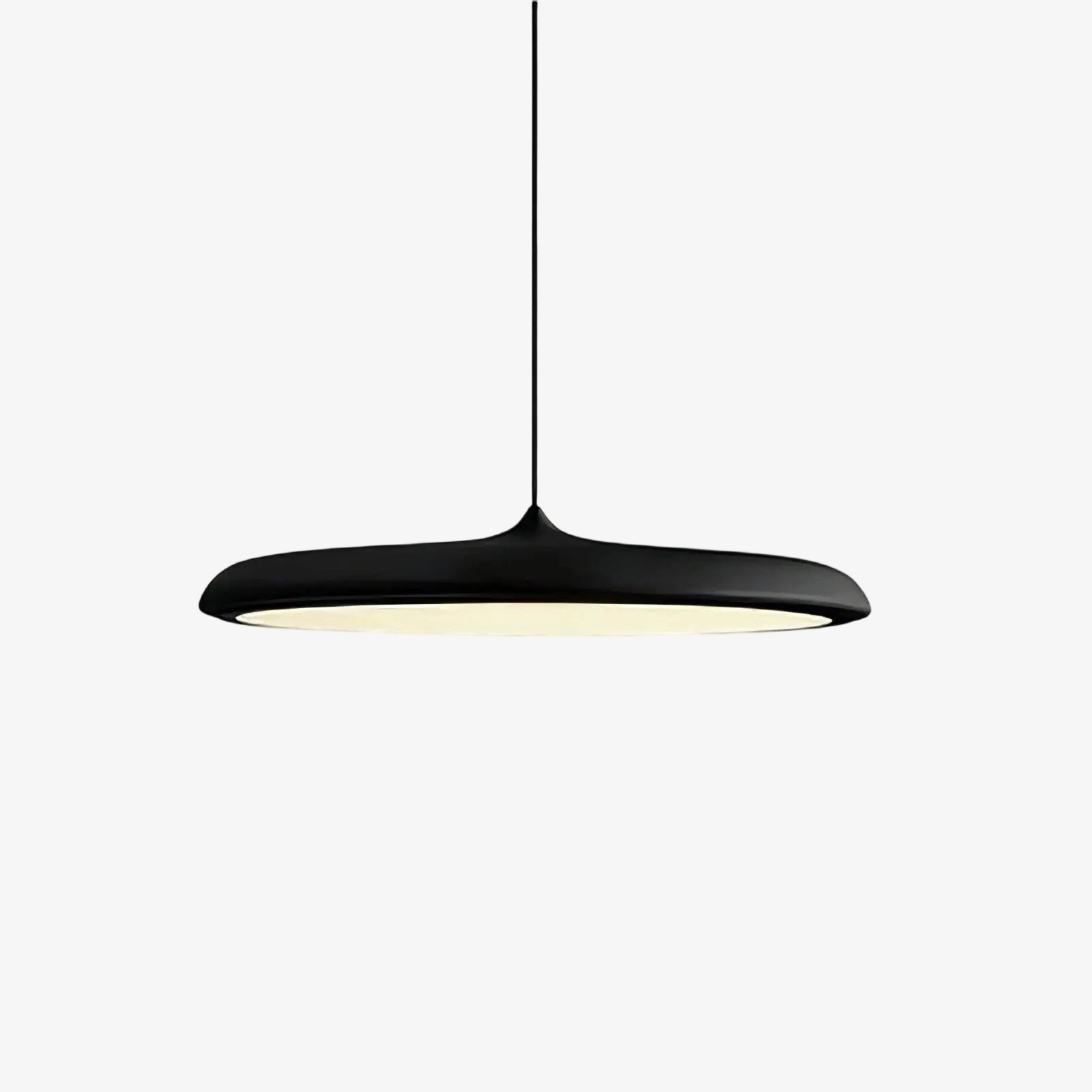 Grijze Macaron hanglamp