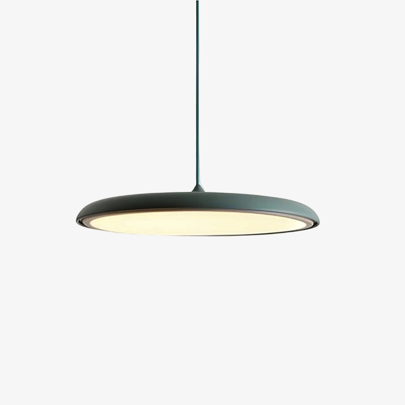 Roségouden Macaron hanglamp
