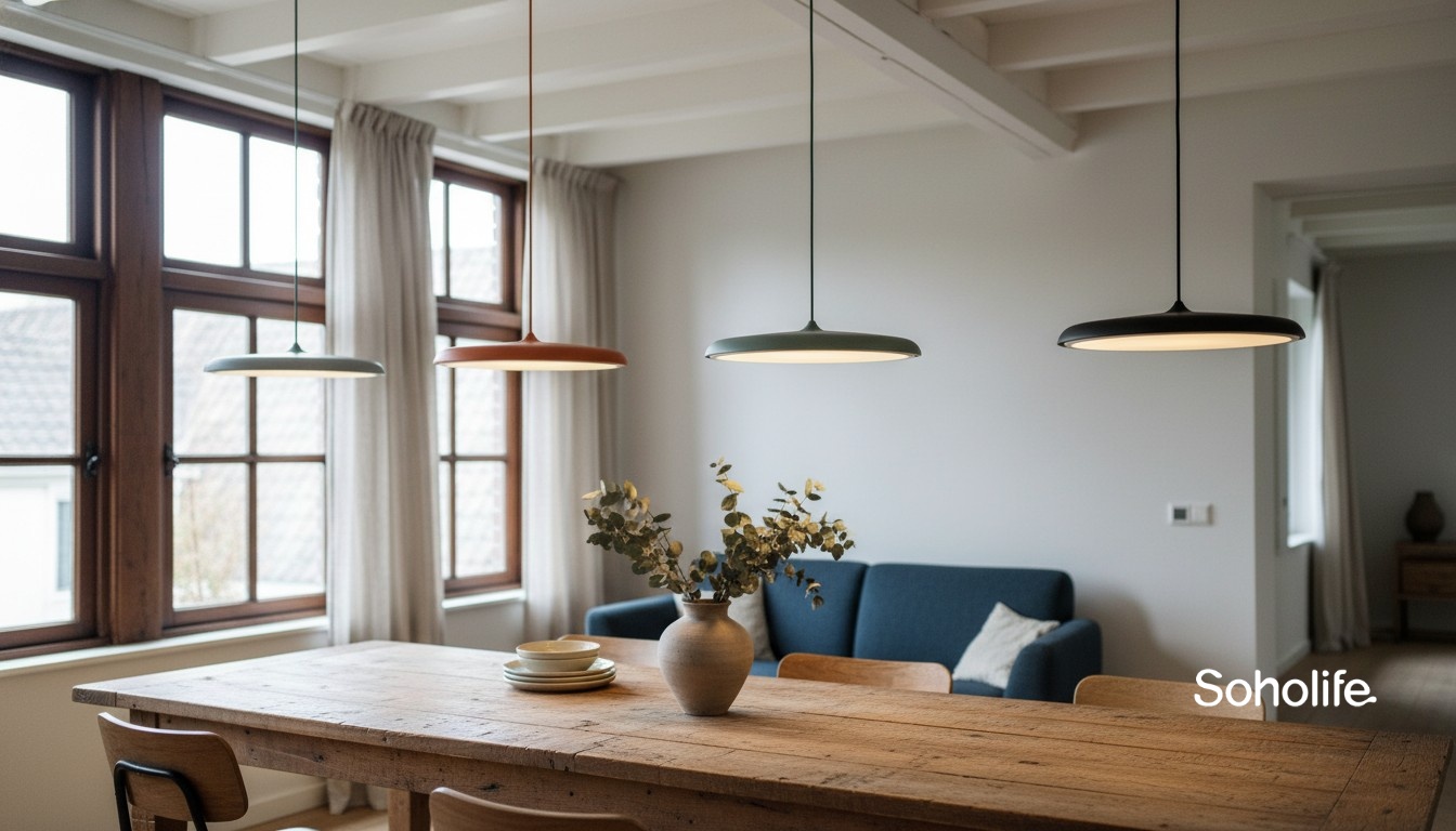 Macaron hanglamp video voorbeeld