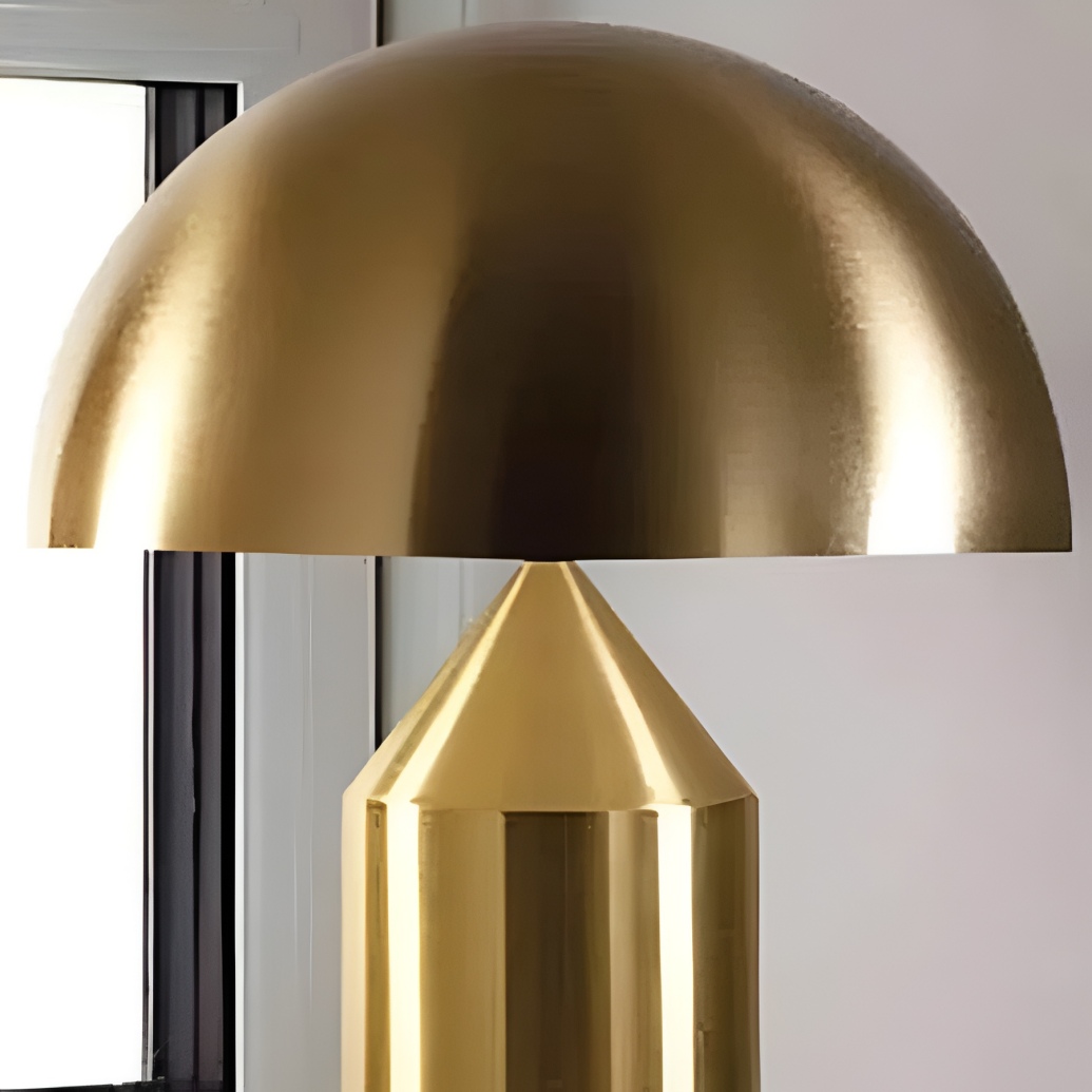 Lamp detail