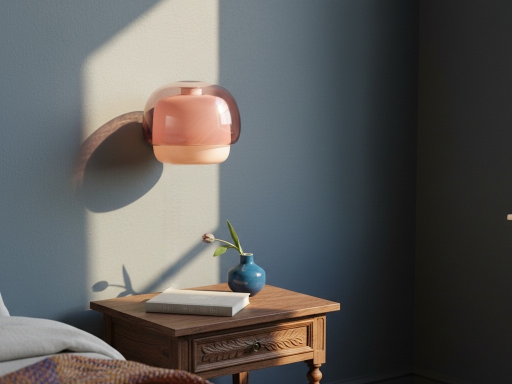 Aankoopnotities van de Clinco-wandlamp