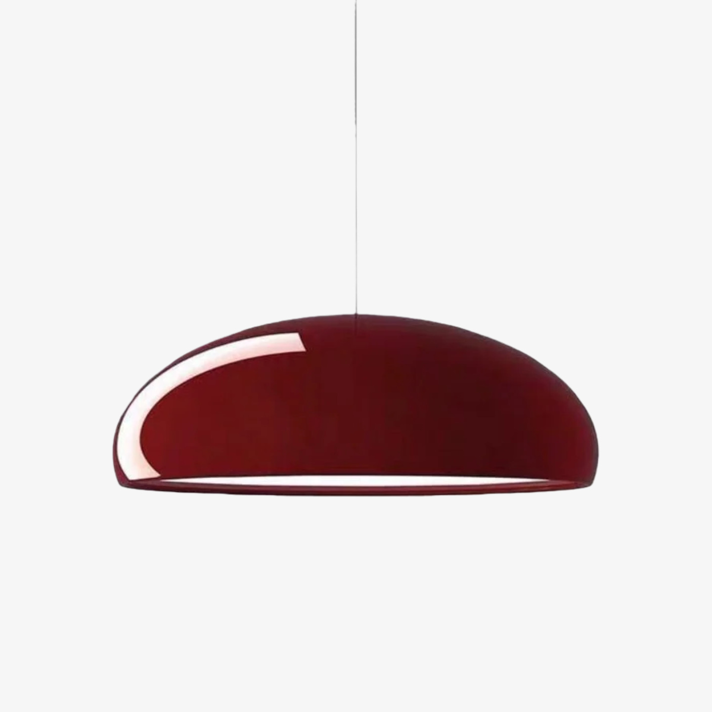 Rode Haelen bowl pendant