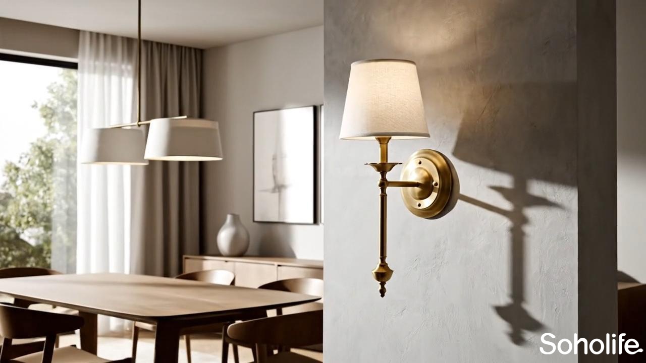 Arcuma wandlamp video voorbeeld