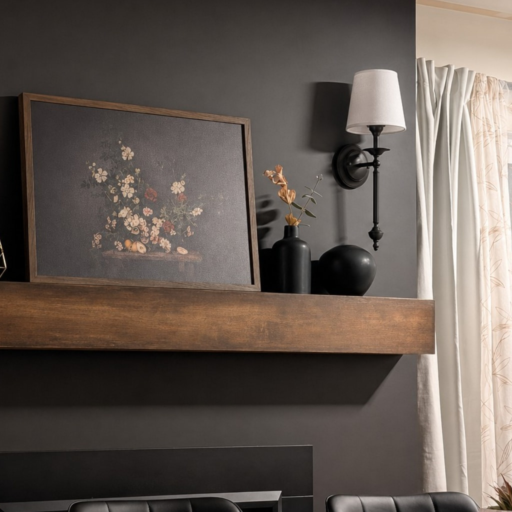 Fotorecensie Arcuma wandlamp zwart